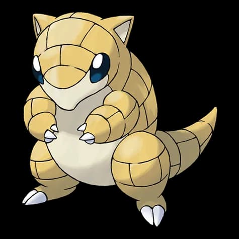 sandshrew