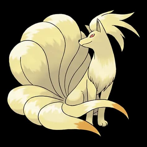 ninetales