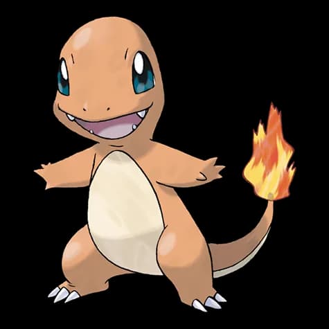 charmander