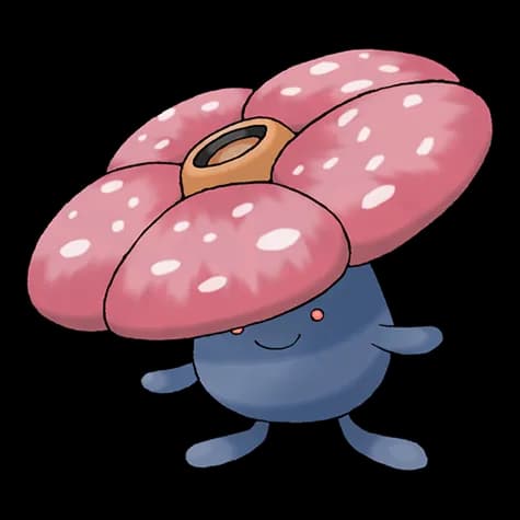 vileplume