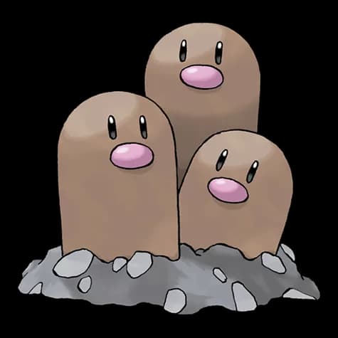 dugtrio