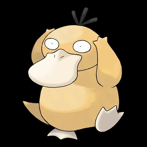 psyduck