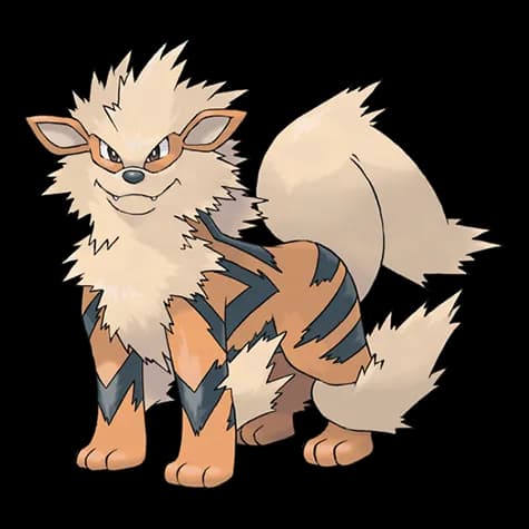 arcanine