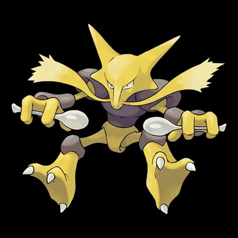 alakazam