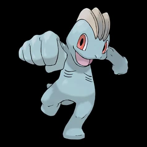 machop