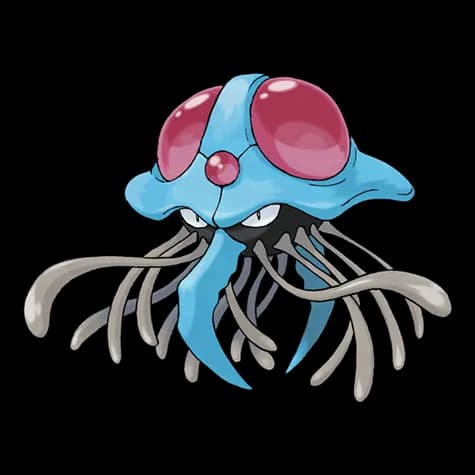 tentacruel