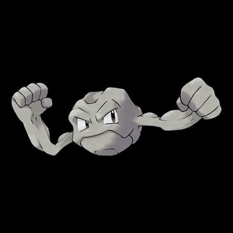 geodude