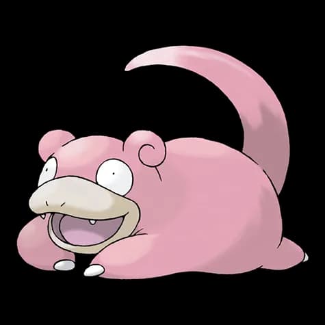 slowpoke