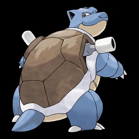 blastoise