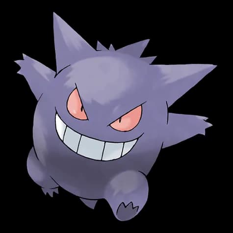 gengar